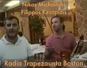 Nikos Michailidis - Filippos Kesapidis