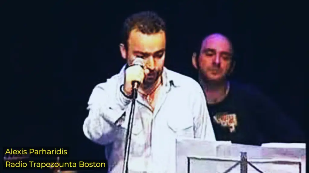 ΠΑΡΧΑΡΙΔΗΣ ΑΛΕΞΗΣ 2008