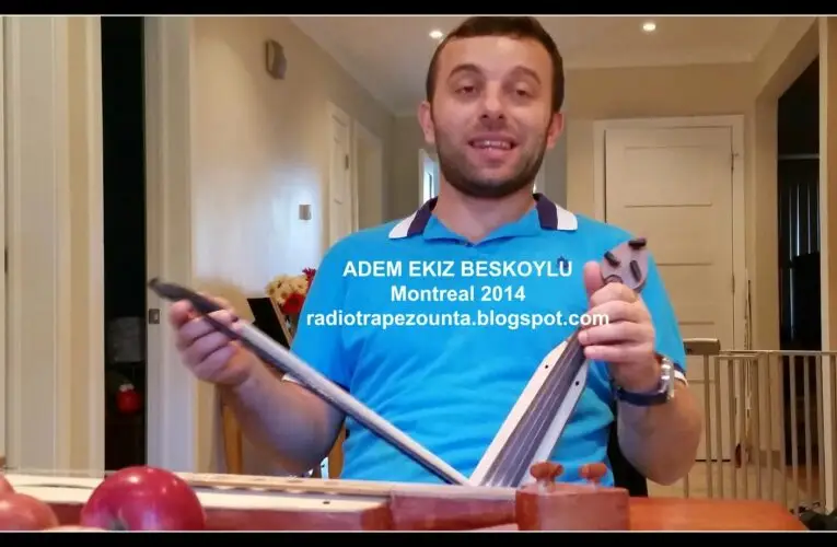 21/10/2014 ΒΙΝΤΕΟ ΤΗΣ ΗΜΕΡΑΣ: ADEM EKIZ BESKOYLU