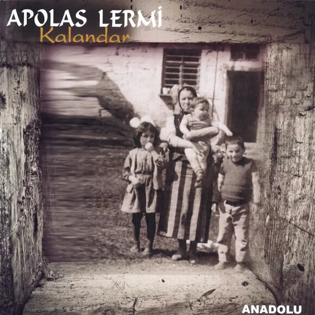 APOLAS LERMI – Pontian Musician from Trabzon