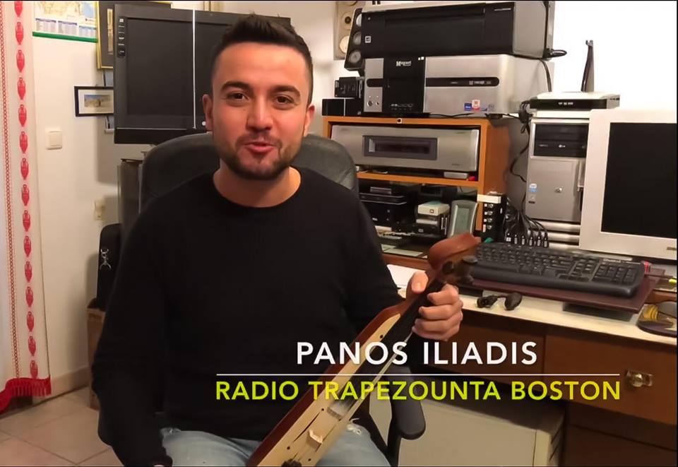 Panos Iliadis – Πάνος Ηλιάδης