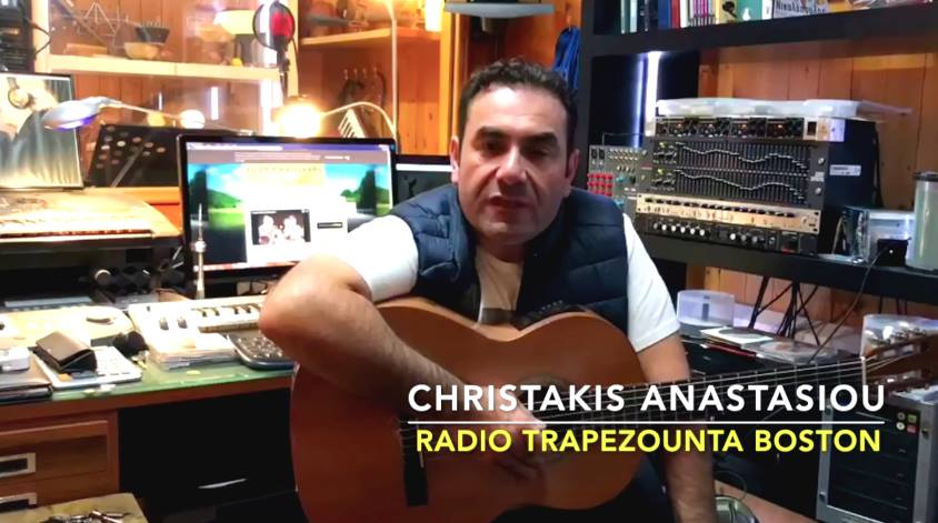 Christakis Anastasiou – Χριστάκης Αναστασίου