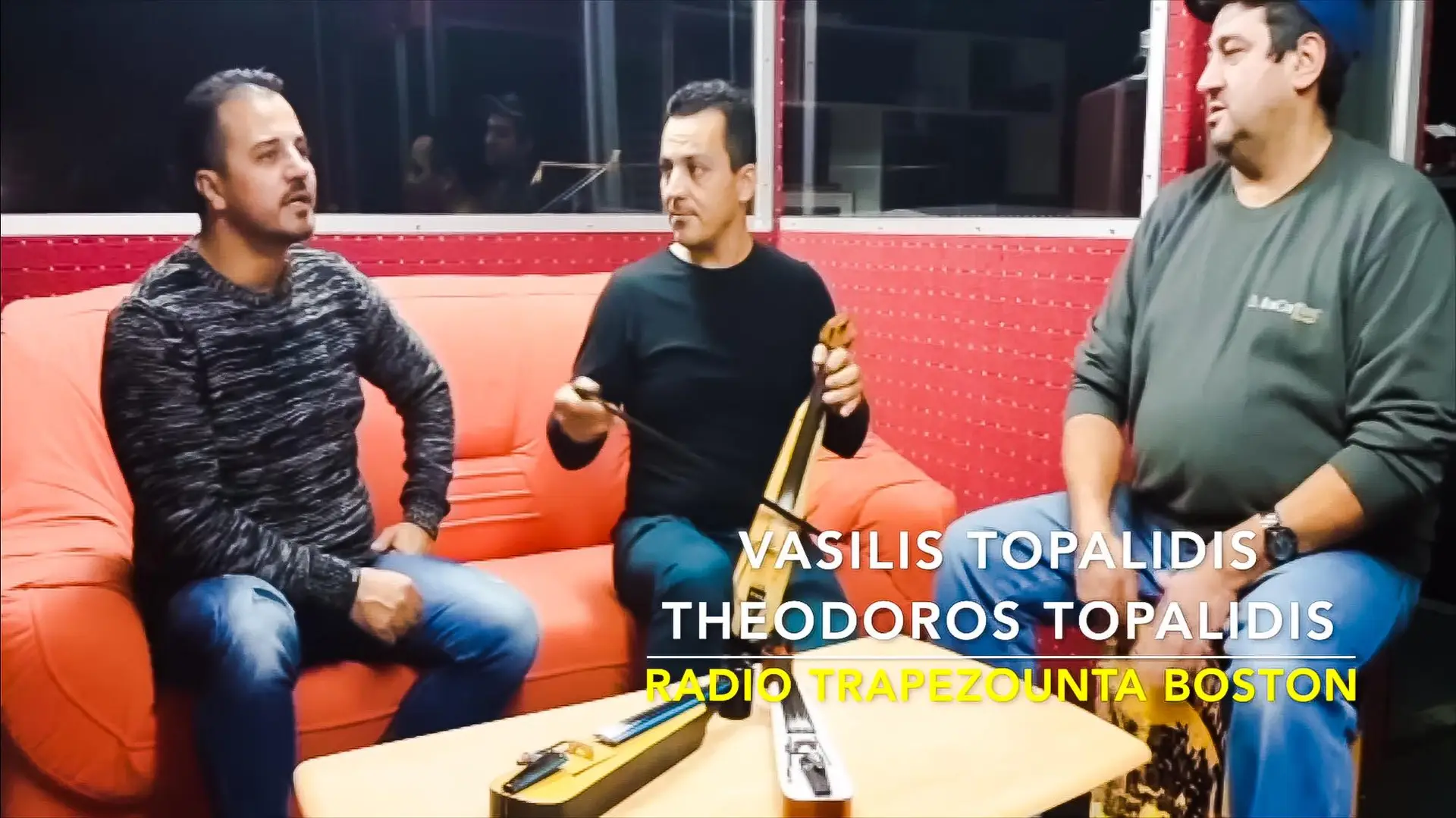 VASILIS & THEODOROS TOPALIDIS – ΒΑΣΙΛΗΣ & ΘΕΟΔΩΡΟΣ ΤΟΠΑΛΙΔΗΣ