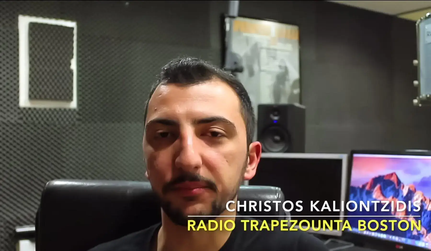 Christos Kaliontzidis – Χρήστος Καλιοντζίδης