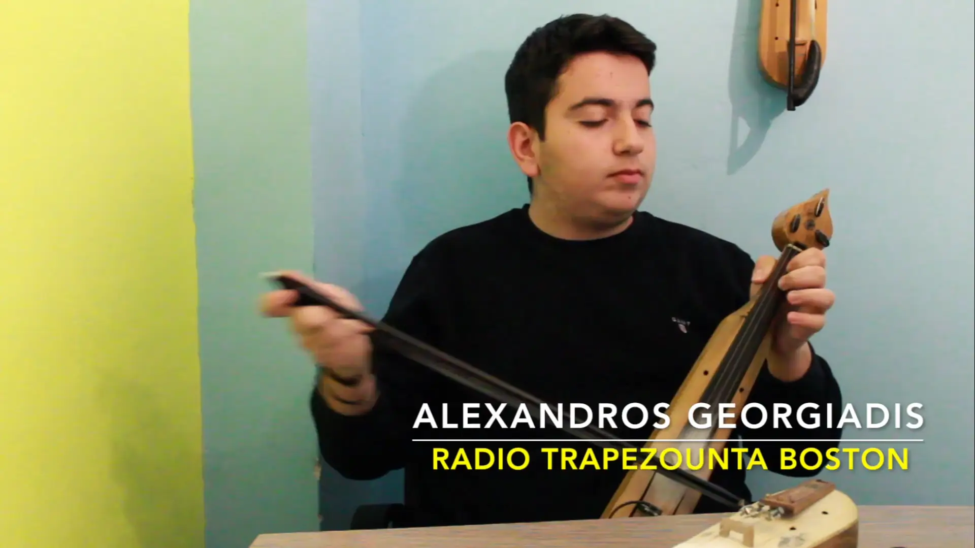 Alexandros Georgiadis – Αλέξανδρος Γεωργιάδης