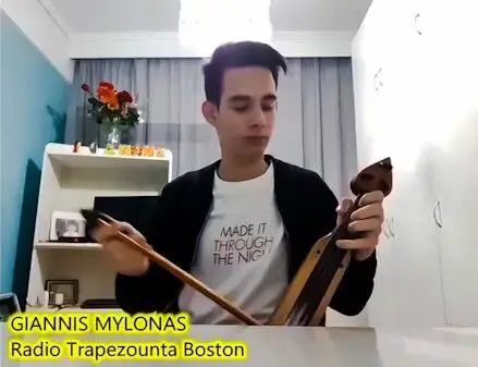 Giannis Mylonas – Γιάννης Μυλωνάς
