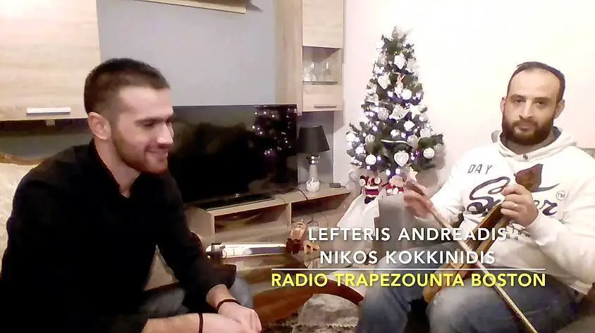 Lefteris Andreadis & Nikos Kokkinidis – Λευτέρης Ανδρεάδης & Νίκος Κοκκινίδης