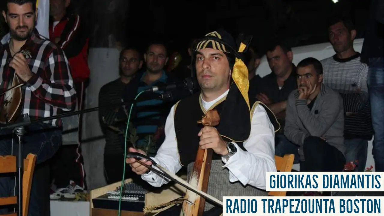 Giorikas Diamantis – Γιωρίκας Διαμαντής