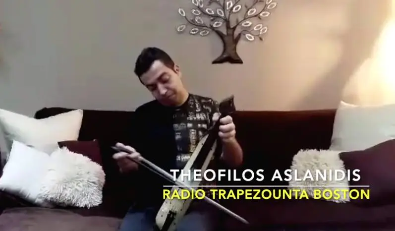 Theofilos Aslanidis – Θεόφιλος Ασλανίδης
