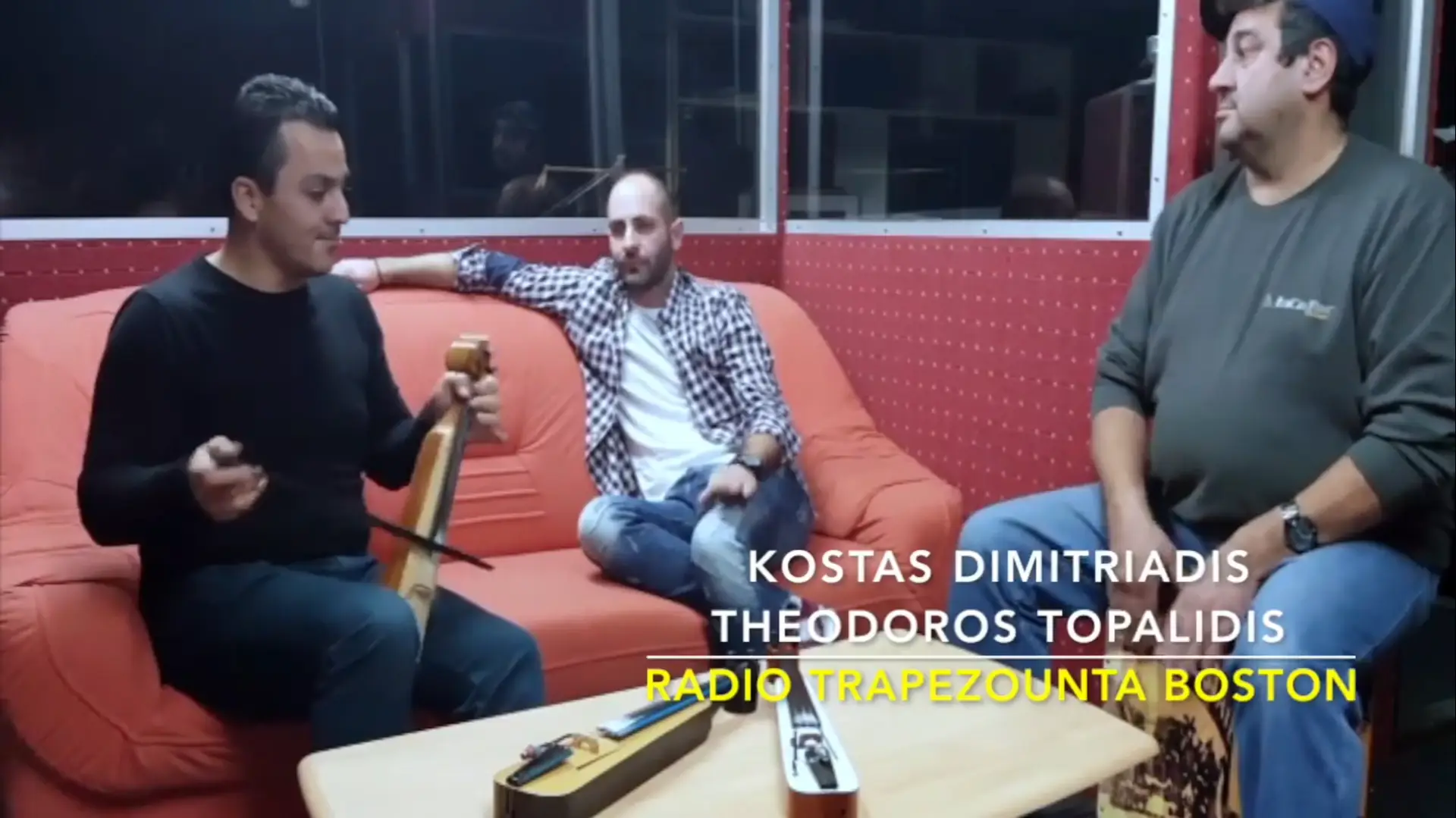 Kostas Dimitriadis & Thodoros Topalidis – Κώστας Δημητριάδης & Θόδωρος Τοπαλίδης