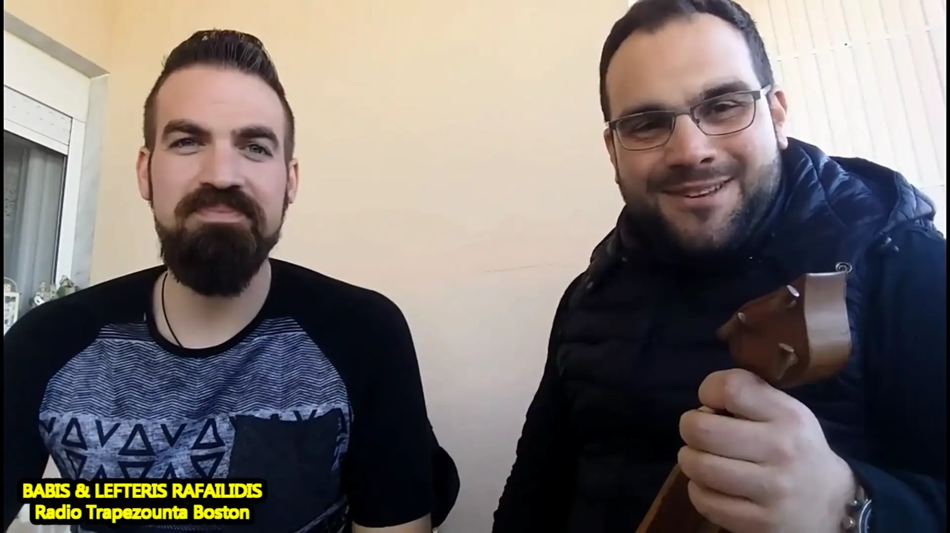Babis & Lefteris Rafailidis || Μπάμπης και Λευτέρης Ραφαηλίδης