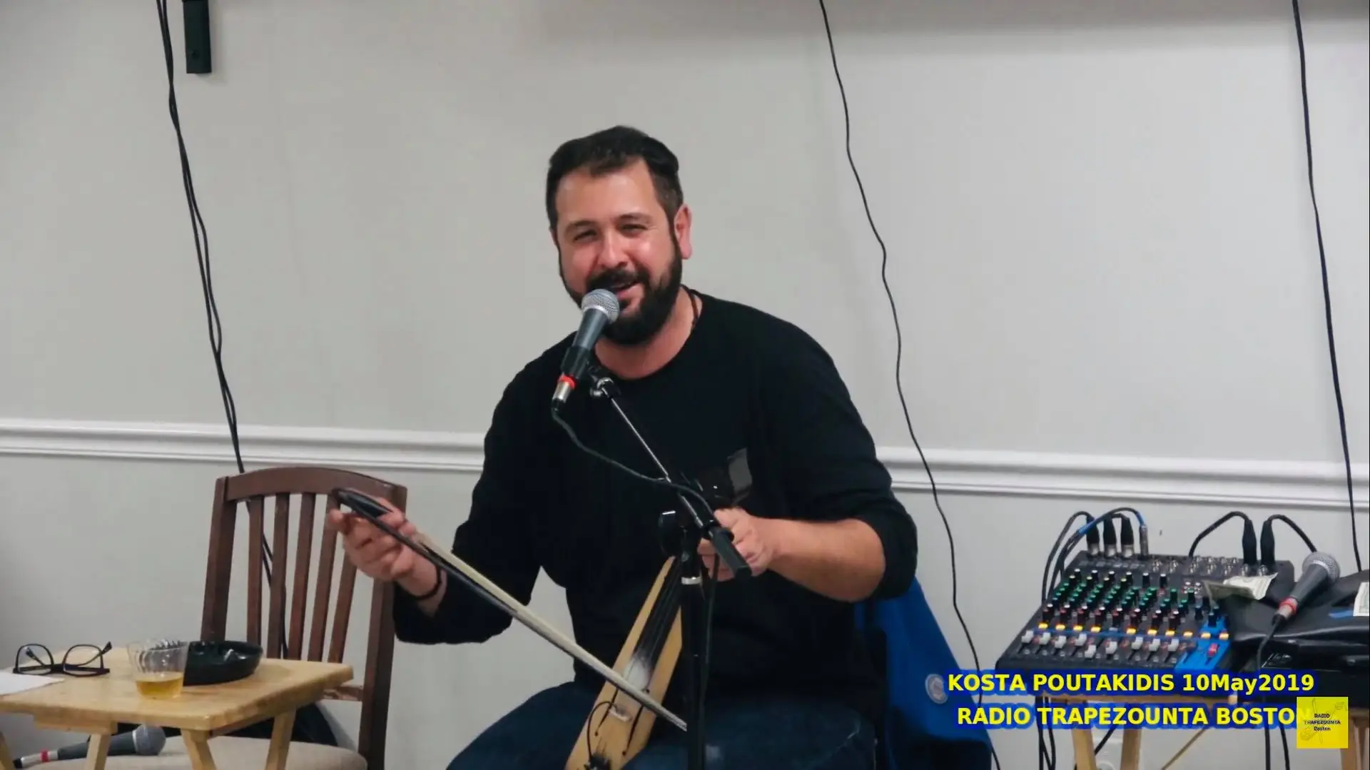 Kostas Poutakidis | Pontiaki Estia Boston 10May2019