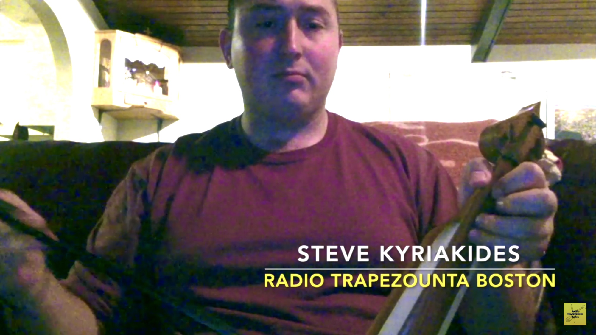 Steve Kyriakides – Στάθης Κυριακίδης