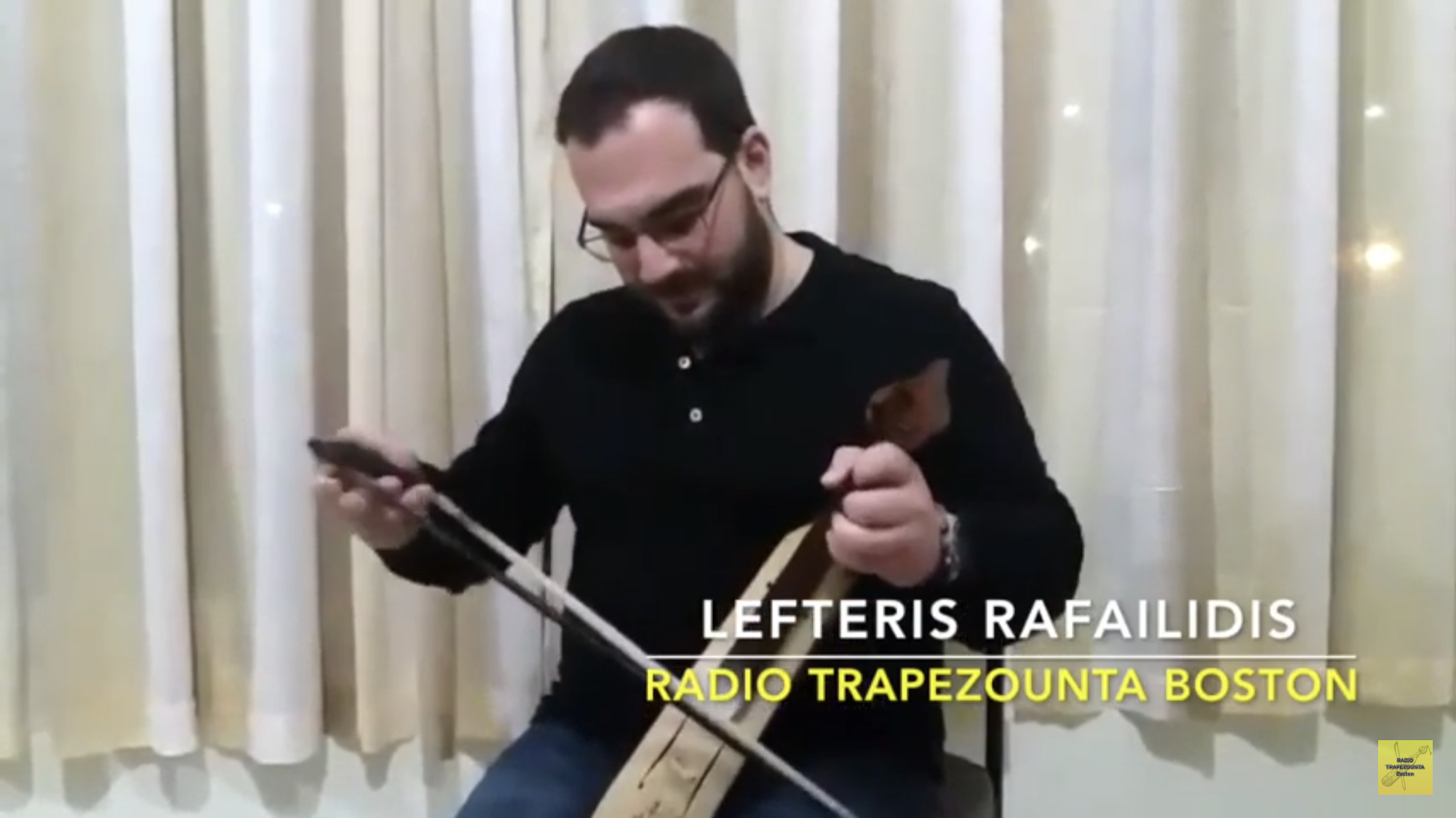 Lefteris Rafailidis – Λευτέρης Ραφαηλίδης