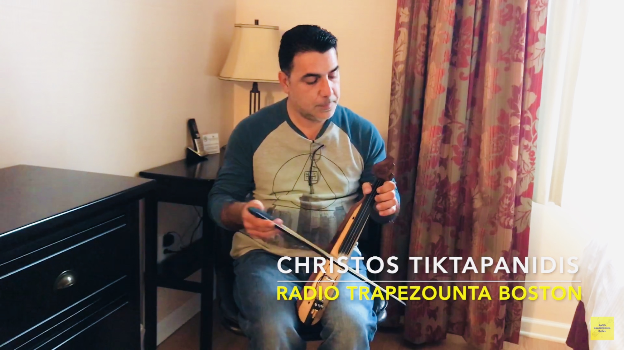 Christos Tiktapanidis – Χρήστος Τικταπανίδης