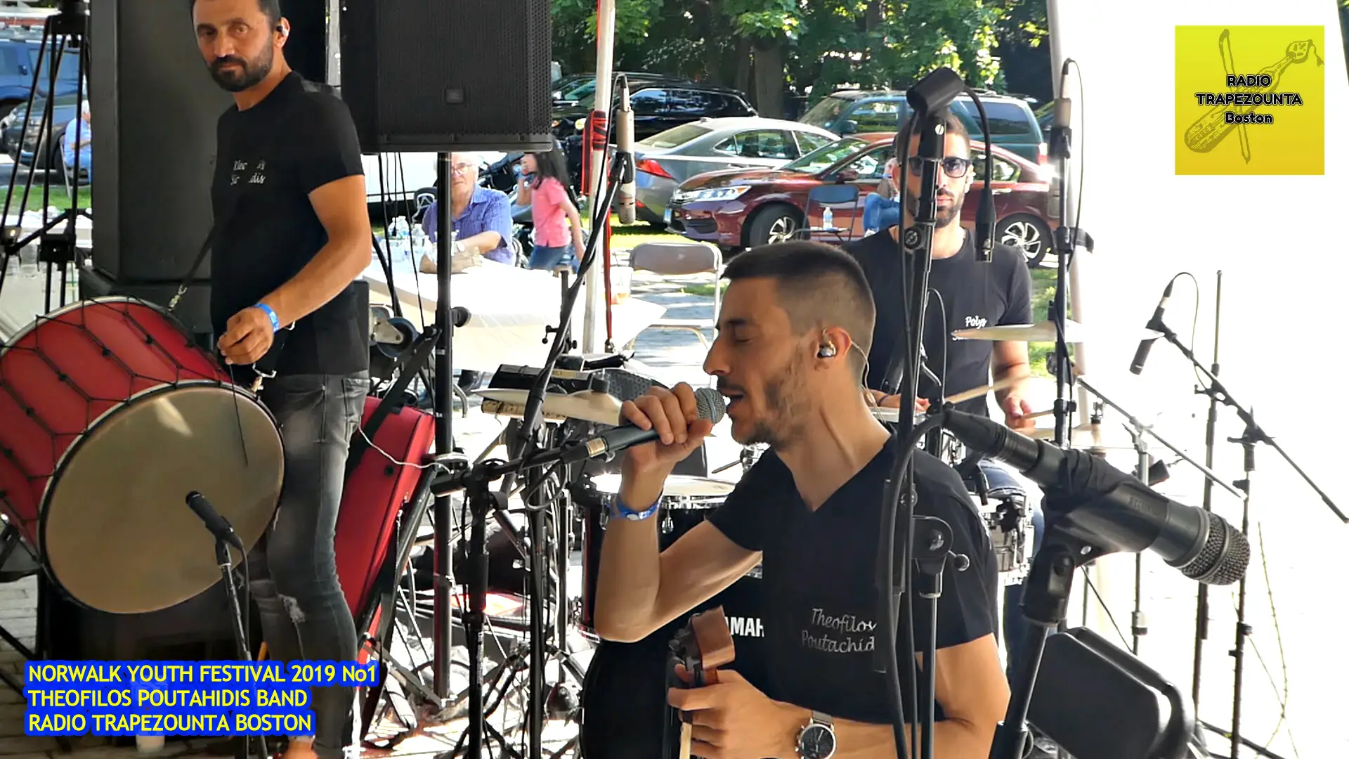 12th Annual Pontian Youth Festival Norwalk 2019 || Theofilos Poutahidis || Θεόφιλος Πουταχίδης