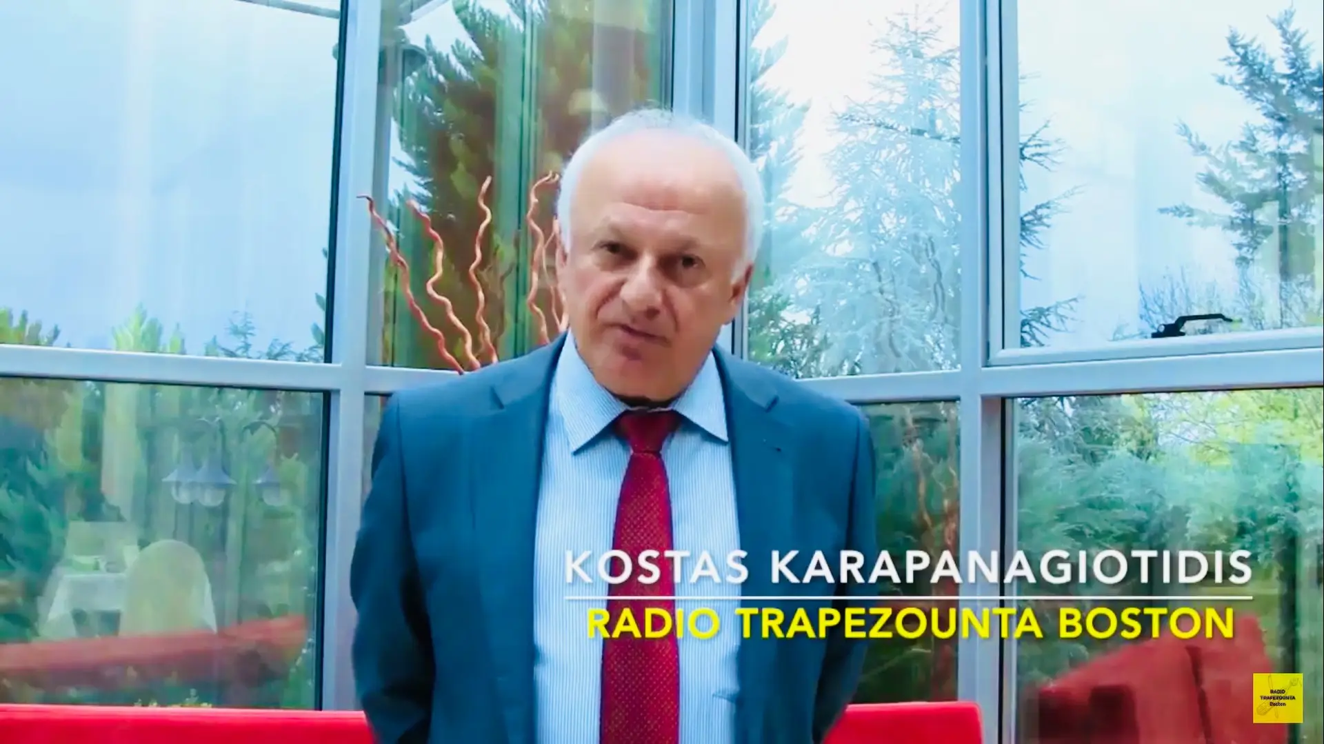 ΚΩΣΤΑΣ ΚΑΡΑΠΑΝΑΓΙΩΤΙΔΗΣ – KOSTAS KARAPANAGIOTIDIS