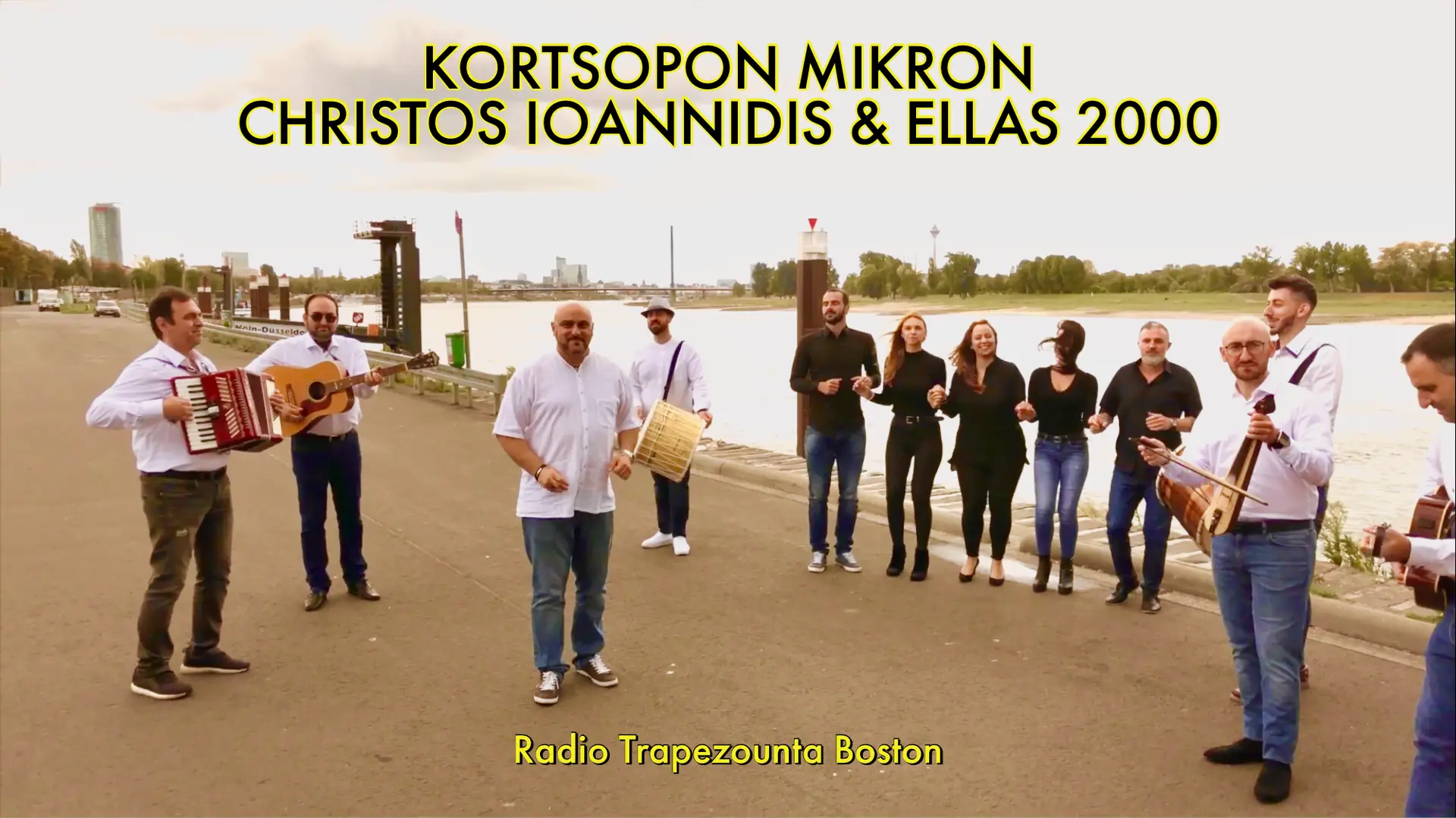 01/11/2019 ΒΙΝΤΕΟ ΤΗΣ ΗΜΕΡΑΣ: ΧΡΗΣΤΟΣ ΙΩΑΝΝΙΔΗΣ & ELLAS 2000