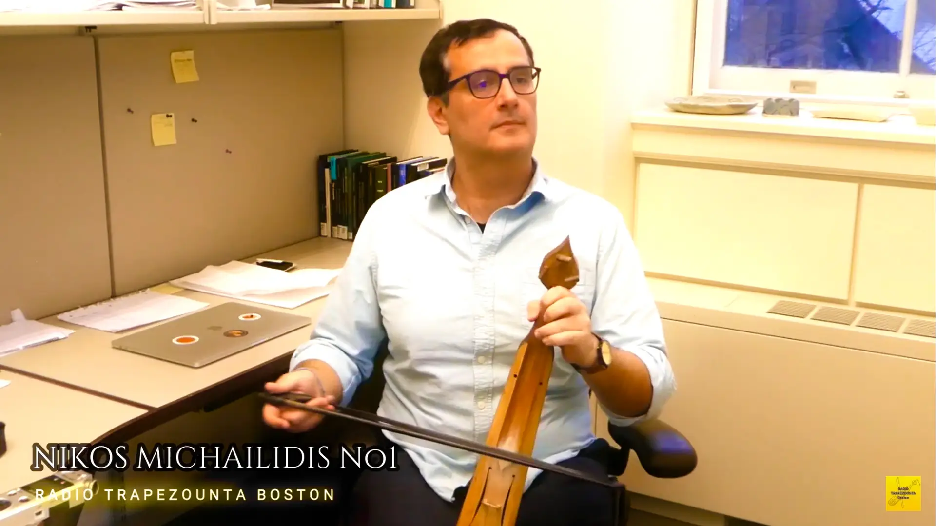 Nikos Michailidis || Νίκος Μιχαηλίδης || March 2019 No1