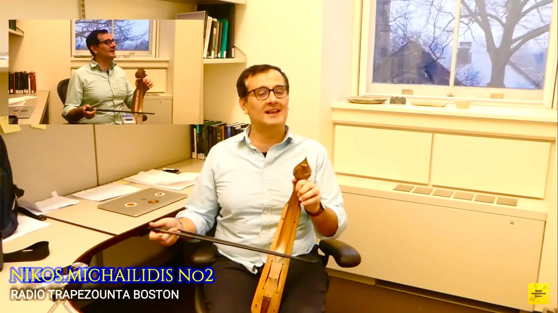 Nikos Michailidis || Νίκος Μιχαηλίδης || March 2019 No2