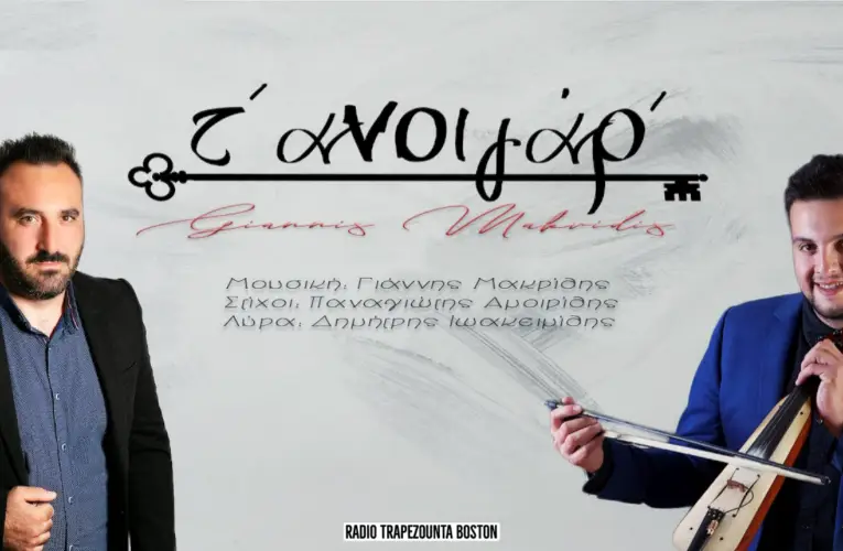 30/06/2020 ΒΙΝΤΕΟ ΤΗΣ ΗΜΕΡΑΣ: ΓΙΑΝΝΗΣ ΜΑΚΡΙΔΗΣ – ΔΗΜΗΤΡΗΣ ΙΩΑΚΕΙΜΙΔΗΣ