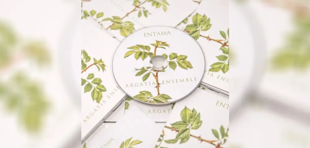 Ποντιακά τραγούδια «Eντάμα» με τους Argatia Ensemble