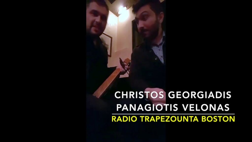 Χρήστος Γεωργιάδης - Παναγιώτης Βελονάς || Christos Georgiadis - Panagiotis Velonas