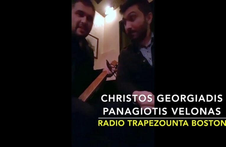 Χρήστος Γεωργιάδης – Παναγιώτης Βελονάς || Christos Georgiadis – Panagiotis Velonas