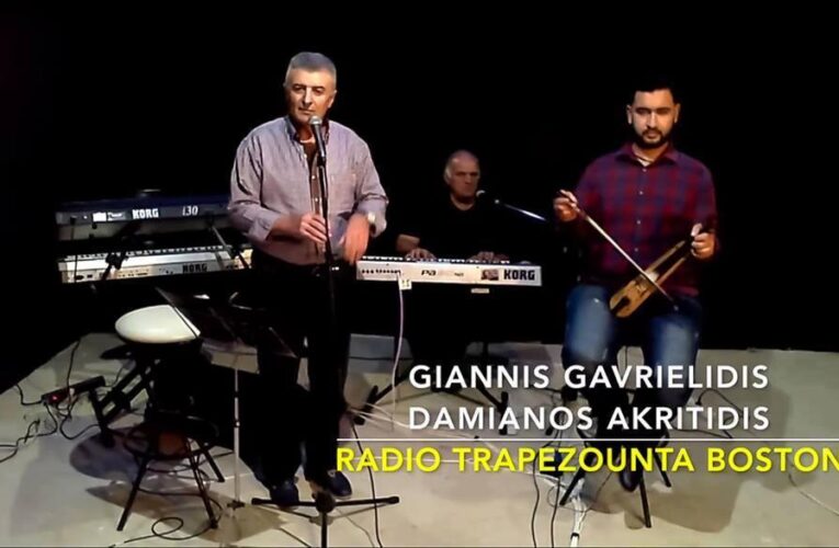 Γιάννης Γαβριηλίδης – Δαμιανός Ακριτίδης || Giannis Gavrielidis – Damianos Akritidis