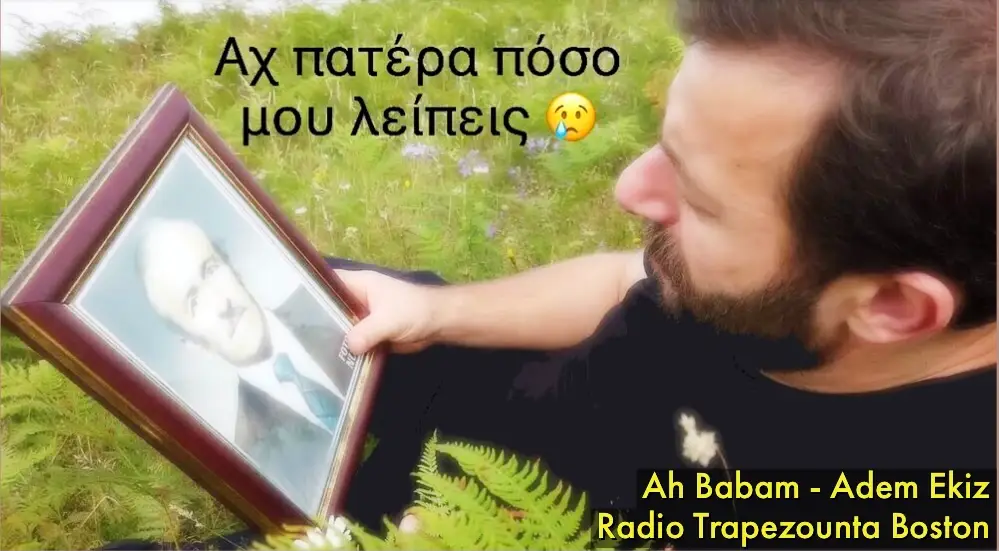 Adem Ekiz - Ah Babam