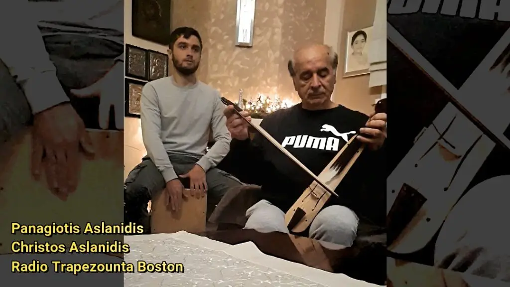 Panagiotis Aslanidis - Christos Aslanidis