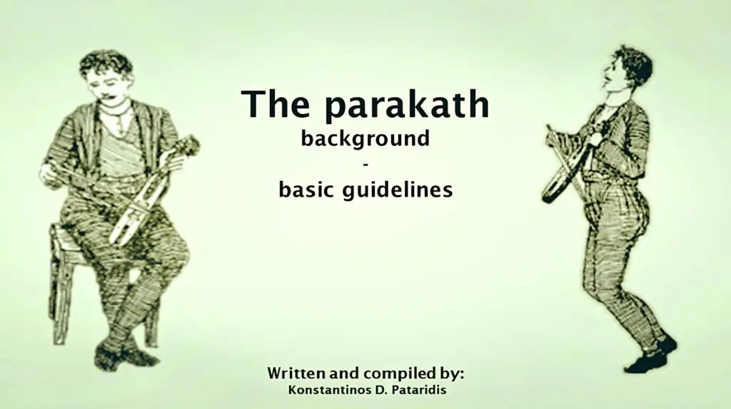 Parakath - Pataridis