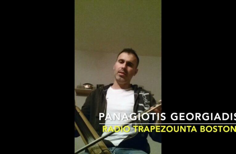 Παναγιώτης Γεωργιάδης – Panagiotis Georgiadis