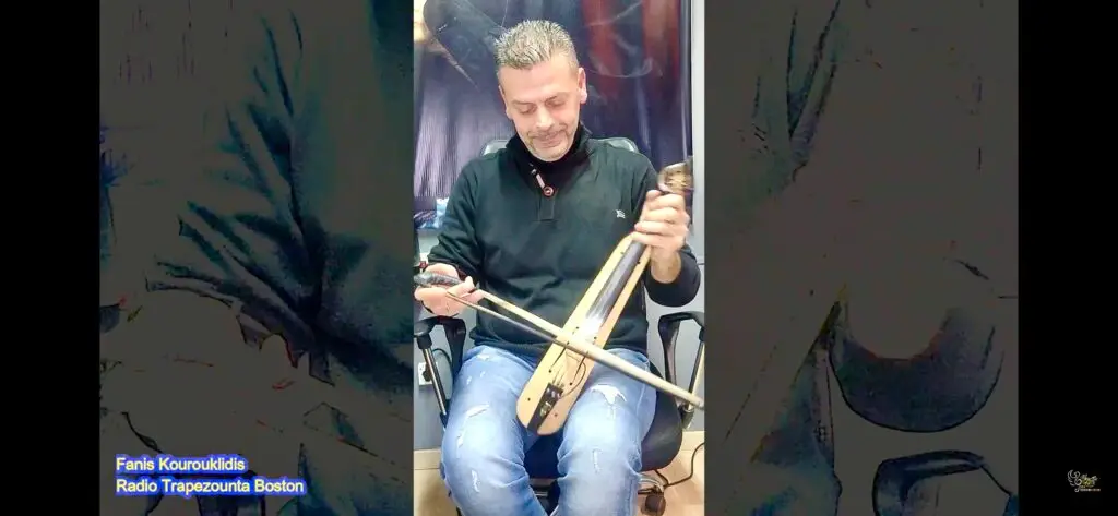 Φάνης Κουρουκλίδης || Fanis Kourouklidis