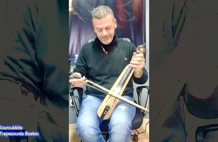 Φάνης Κουρουκλίδης || Fanis Kourouklidis
