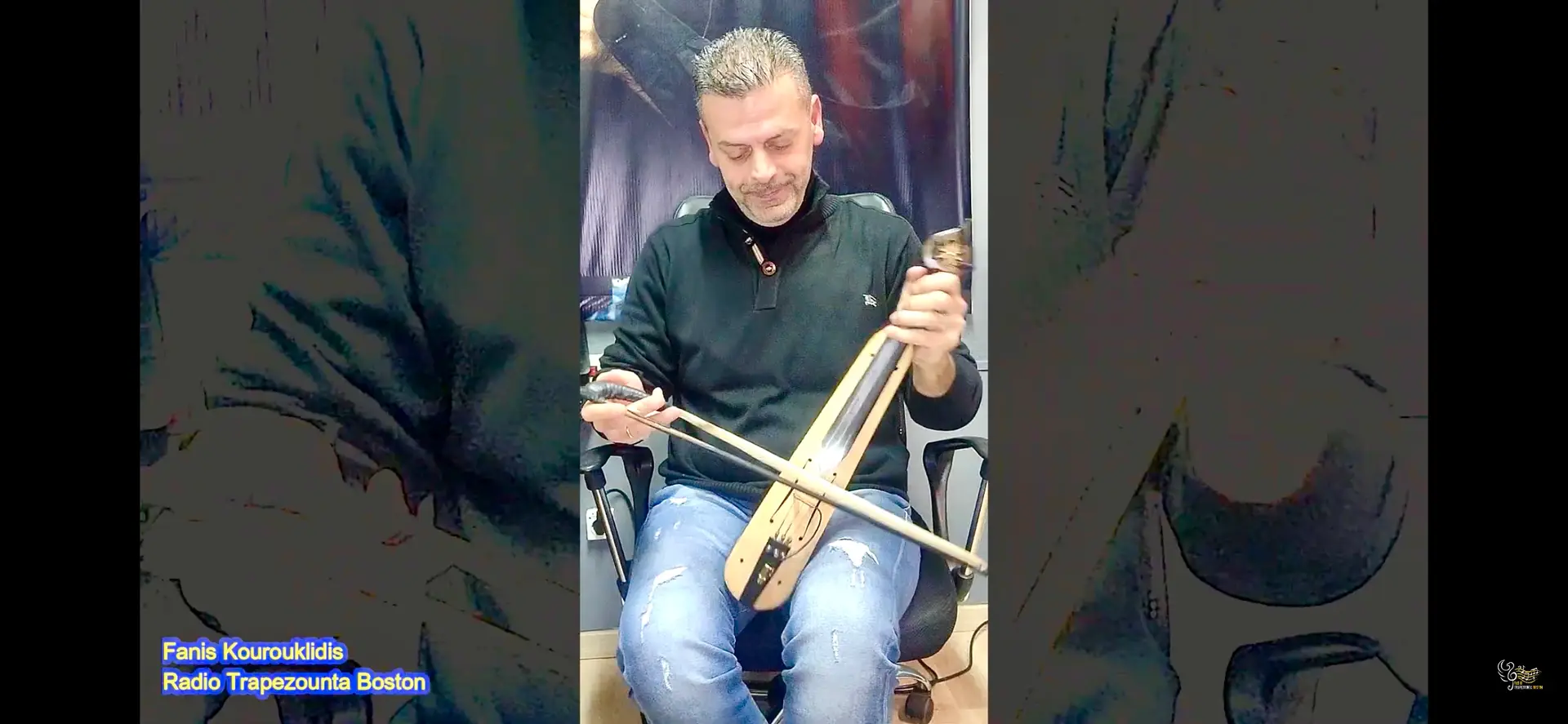 Φάνης Κουρουκλίδης || Fanis Kourouklidis