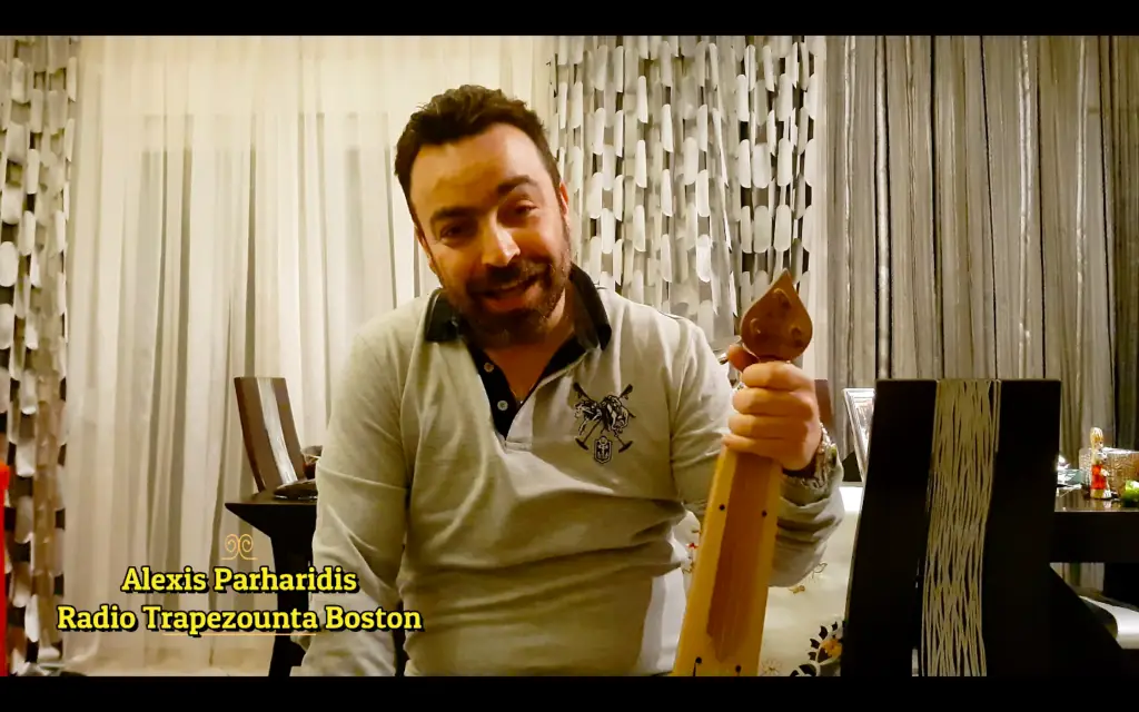 ΠΑΡΧΑΡΙΔΗΣ ΑΛΕΞΗΣ