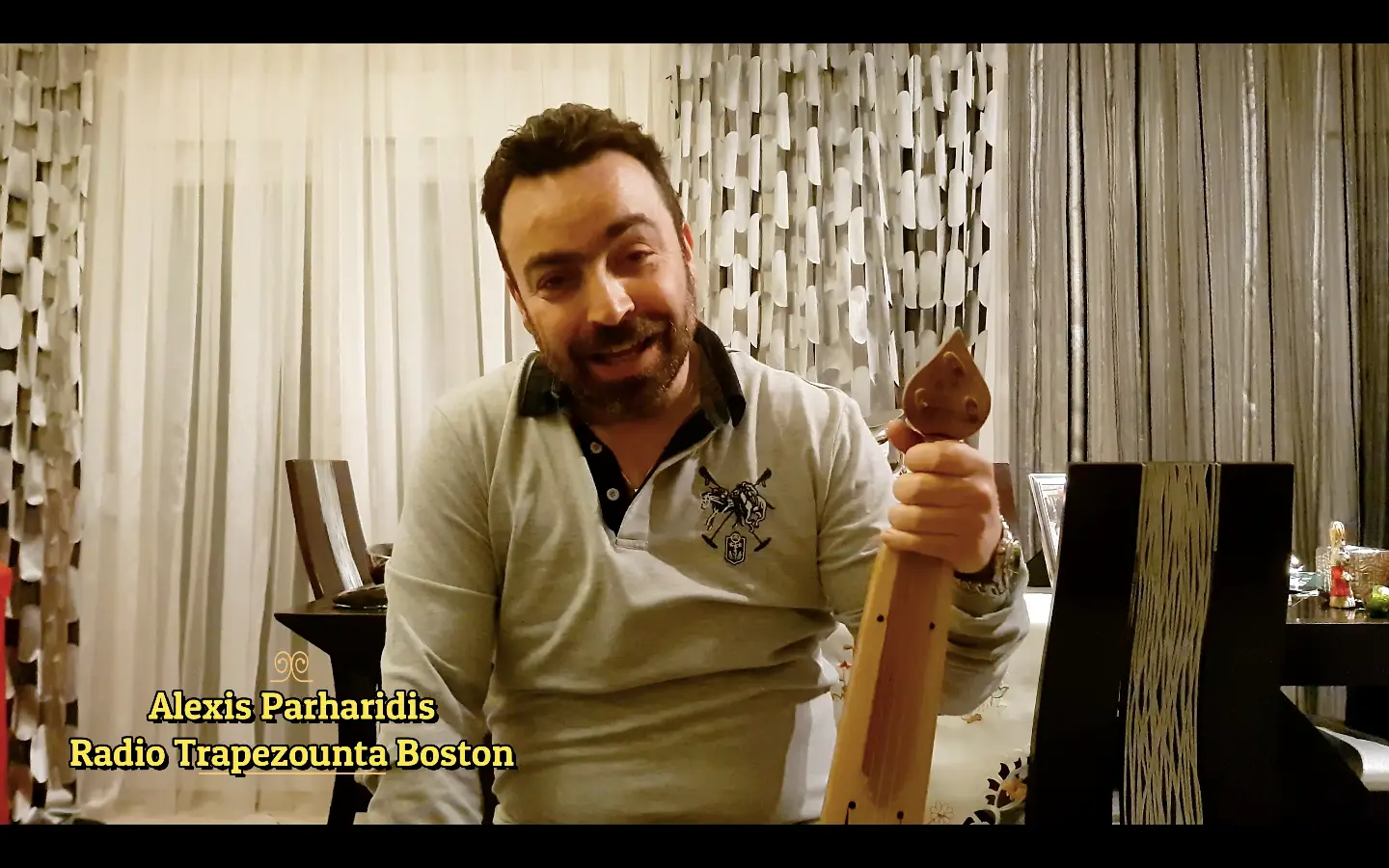 ΠΑΡΧΑΡΙΔΗΣ ΑΛΕΞΗΣ