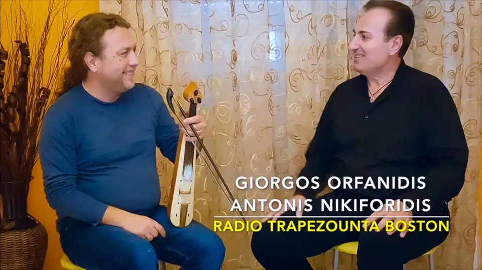 ΟΡΦΑΝΙΔΗΣ ΓΙΩΡΓΟΣ - ΝΙΚΗΦΟΡΙΔΗΣ ΑΝΤΩΝΗΣ