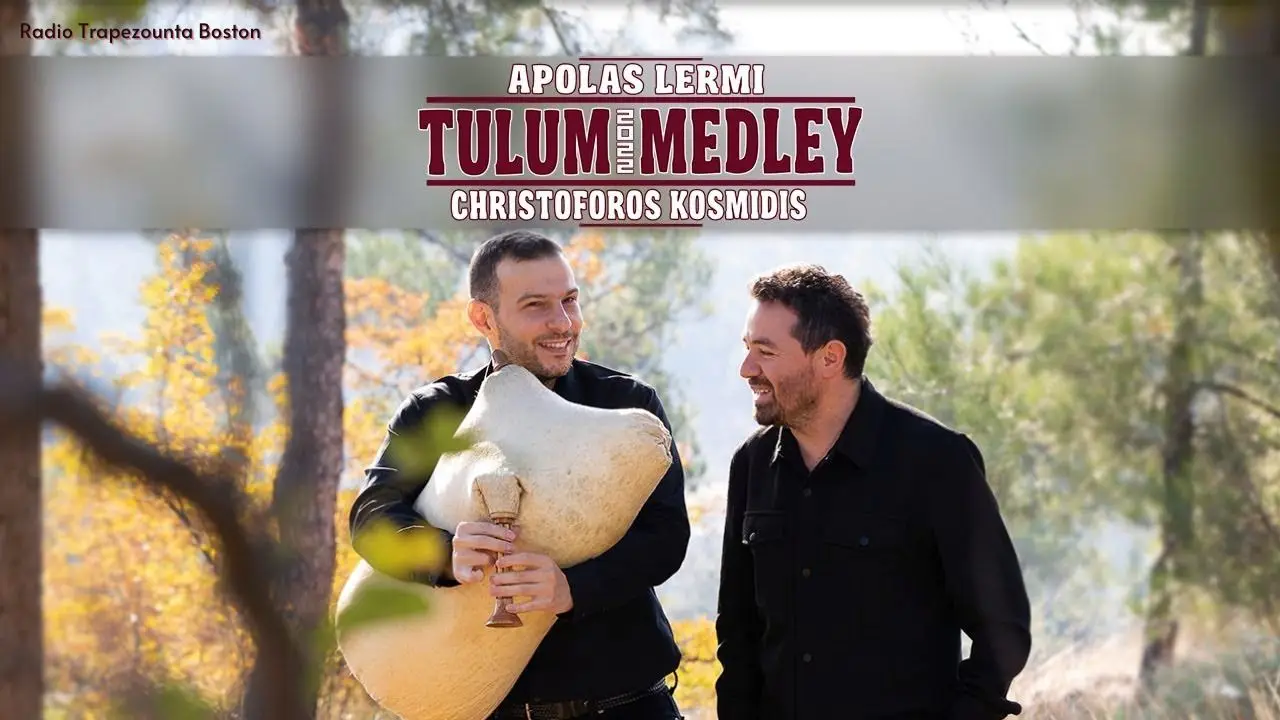 Apolas Lermi ~ Christoforos Kosmidis || Tulum Medley 2022