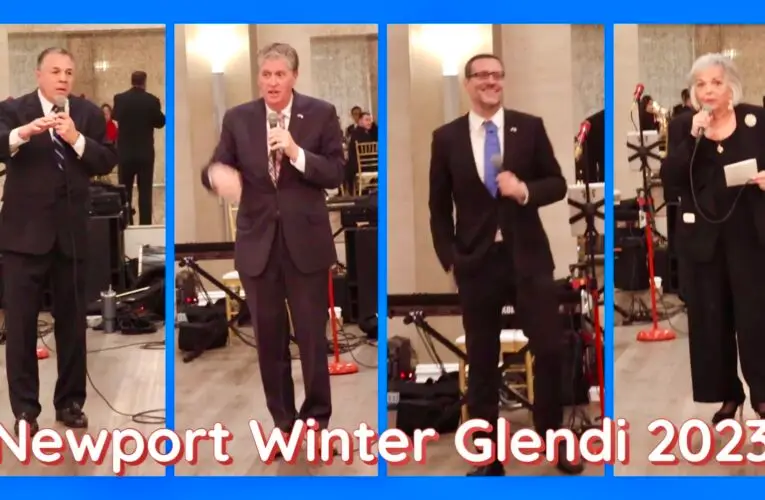 Newport Winter Glendi 2023