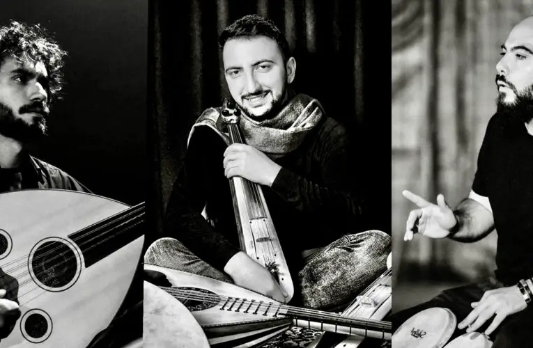 Έρχεται το τριήμερο “1st Jazzèt on Kosmos Music Festival” 12-13-14 Μαϊου, 2023