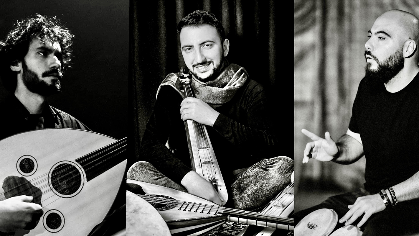 Christos Kaliontzidis Trio