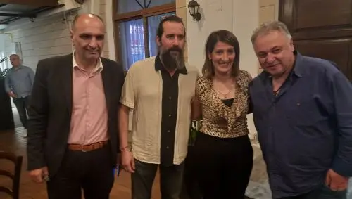 Εκδήλωση μνήμης για τη Γενοκτονία των Ελλήνων του Πόντου στην Κύπρο 2023 Νο2