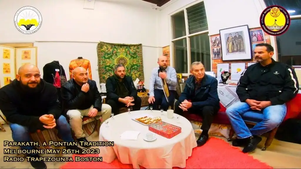 Parakath, a Pontian Tradition - Event Melbourne May 26th 2023
