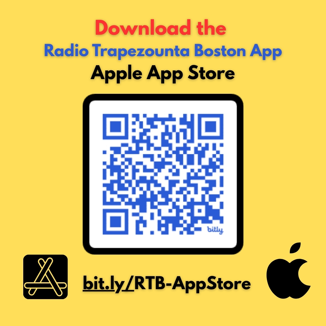 RADIO TRAPEZOUNTA BOSTON on the Apple APP STORE