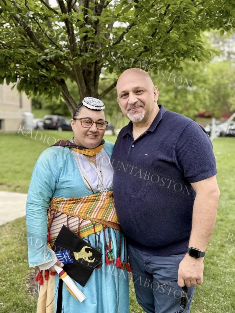 Alexandra Ouzounidou Graduation 2025 2
