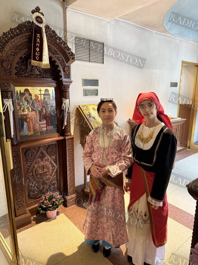 Pontian Genocide Memorial 2025 8