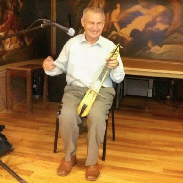 Σταύρος Στεργίου - Stavros Stergiou