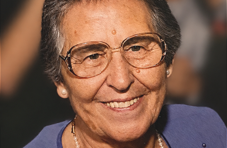 Ελένη Τσιλφίδου – Eleni Tsilfides (1927–2026)